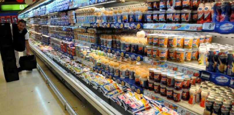 Alimentos, lo peor de la inflación alta