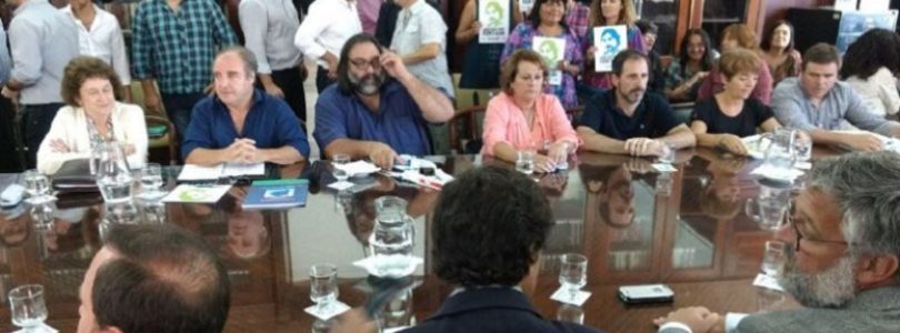 Los docentes bonaerenses retoman las conversaciones por paritarias