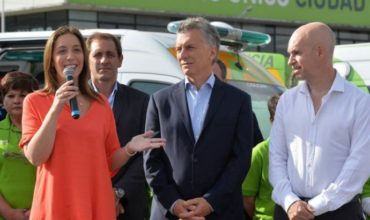 Buenos Aires y CABA recibieron el 73% del aumento de las Transferencias automáticas a provincias entre 2015 y 2018⁩