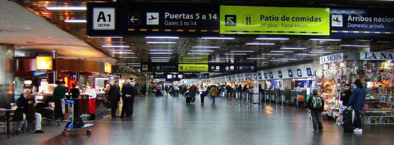 Según AA2000, el tráfico de pasajeros subió 7,7% anual en febrero