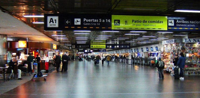 Según AA2000, el tráfico de pasajeros subió 7,7% anual en febrero