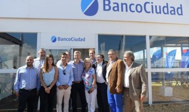 Banco Ciudad presente en el Expoagro 2019