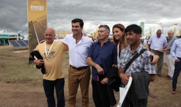 Expoagro: Urtubey propuso eliminar las retenciones a las exportaciones con valor agregado