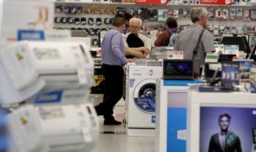 Las grandes cadenas de electrodomésticos ofrecen tres días de descuentos en sus productos