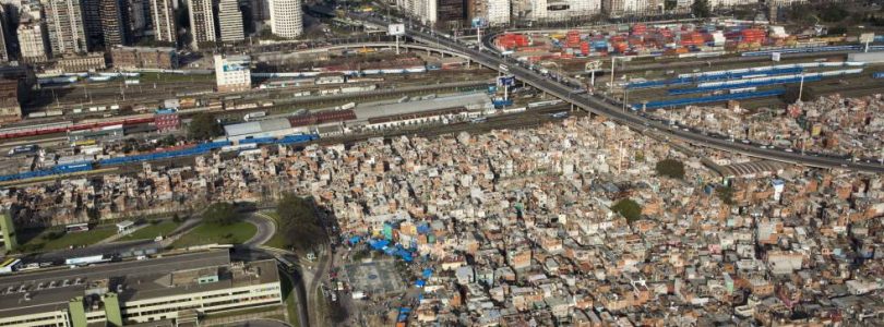 Creció la brecha entre ricos y pobres de la Argentina