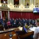 El Senado empieza a debatir la ley de blanqueo laboral