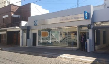 EL Banco Nación inauguró un Centro de Atención en Tandil