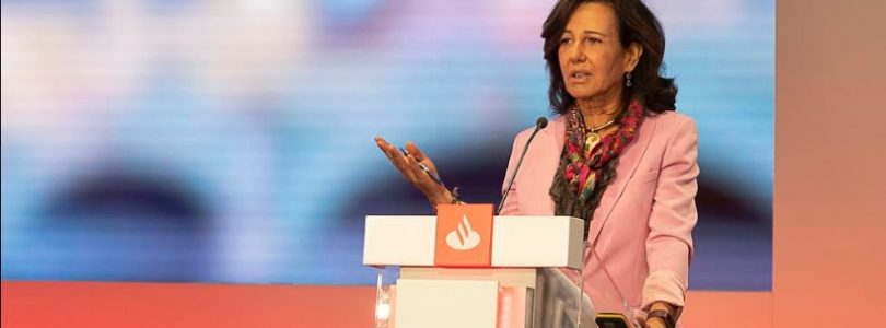 El banco Santander invertirá 20.000 millones en digitalización y tecnología