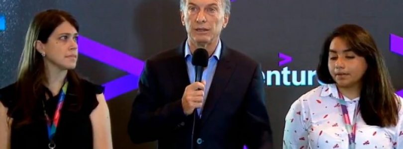 Mauricio Macri anticipó que habrá un “pico” en la inflación de marzo