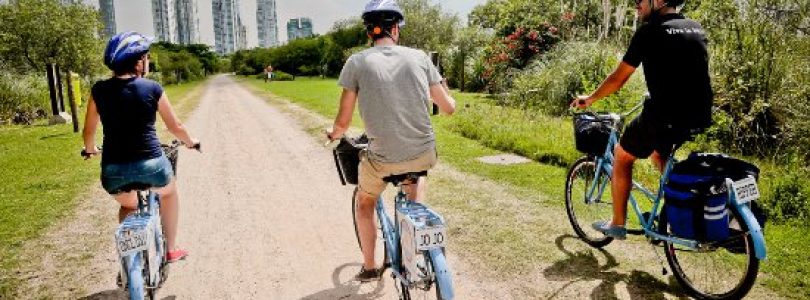 Arrancó la primera semana de la bici con descuentos de hasta 50%