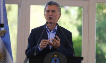 El Gobierno anunciará medidas económicas en Olivos