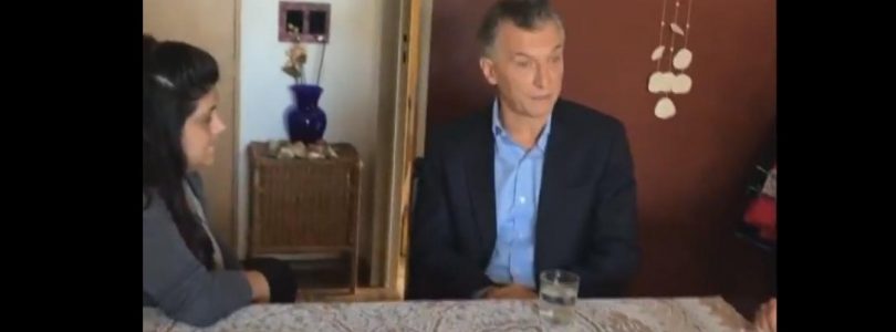 Mauricio Macri: “El tema de fondo es derrotar a la inflación definitivamente”