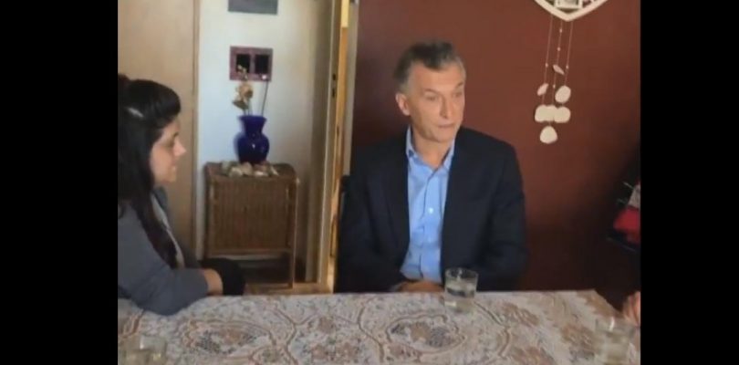 Mauricio Macri: “El tema de fondo es derrotar a la inflación definitivamente”