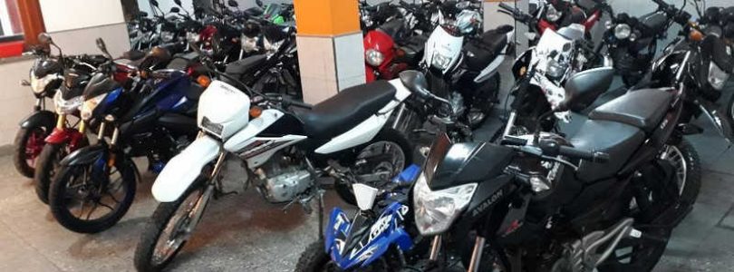 La venta de motos usadas creció en marzo un 16% interanual