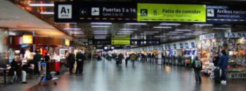 La cantidad de pasajeros de vuelos de cabotaje aumentó un 13% en marzo