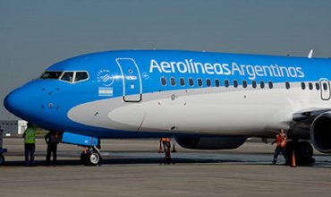 Aerolíneas Argentinas perdió $ 22.000 millones durante el último año