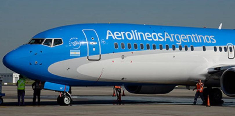 Aerolíneas Argentinas perdió $ 22.000 millones durante el último año