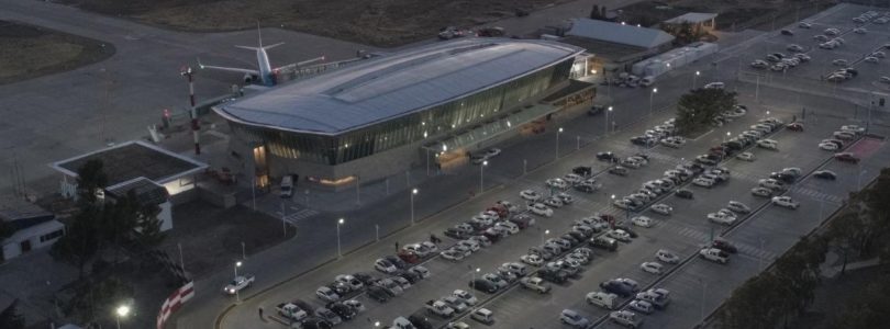 Comodoro Rivadavia inauguró su nuevo Aeropuerto Internacional