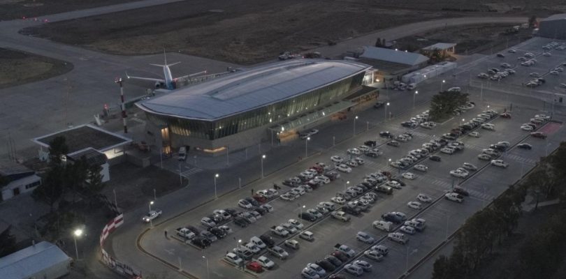 Comodoro Rivadavia inauguró su nuevo Aeropuerto Internacional