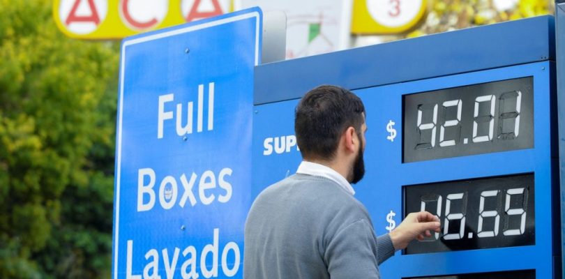 El gobierno oficializó el aumento del impuesto a combustibles para el 1° de julio