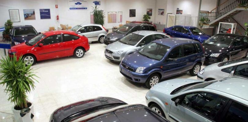 Fuerte caída en la venta de autos 0 km: 56% interanual en mayo