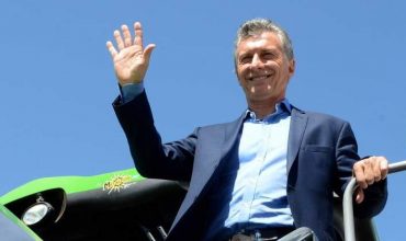 Macri felicitó a los productores de trigo en el Congreso TrigAR 2019 por el aumento de las exportaciones