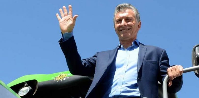 Macri felicitó a los productores de trigo en el Congreso TrigAR 2019 por el aumento de las exportaciones