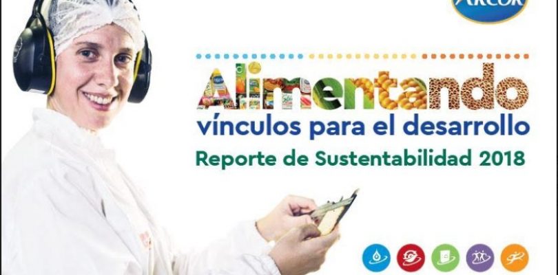 Arcor presenta su 14° Reporte de Sustentabilidad