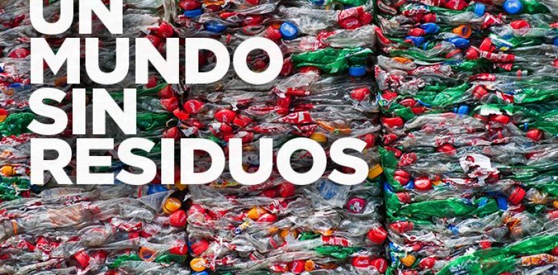 Una campaña digital se compromete a reciclar el 100% de la producción de envases plásticos