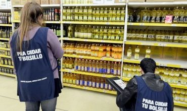 Los supermercados preparan una defensa legal contra la Ley de Góndolas