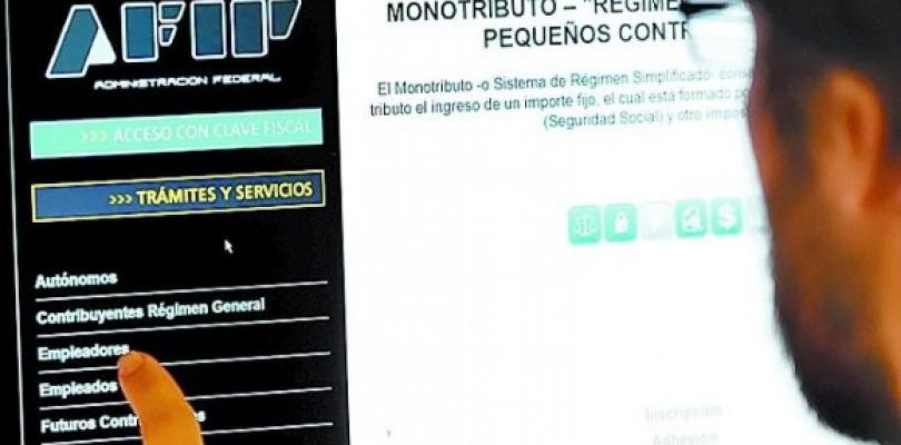 Vence el plazo para la recategorización del monotributo