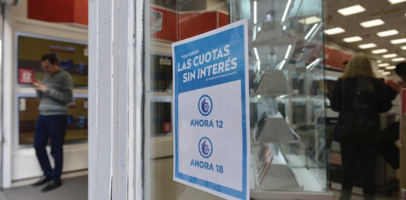 Ampliaron el programa Ahora 12: que productos podrán comprarse en cuotas