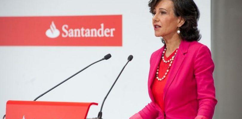 El Banco Santander se compromete a incluir financieramente a 10 millones de personas
