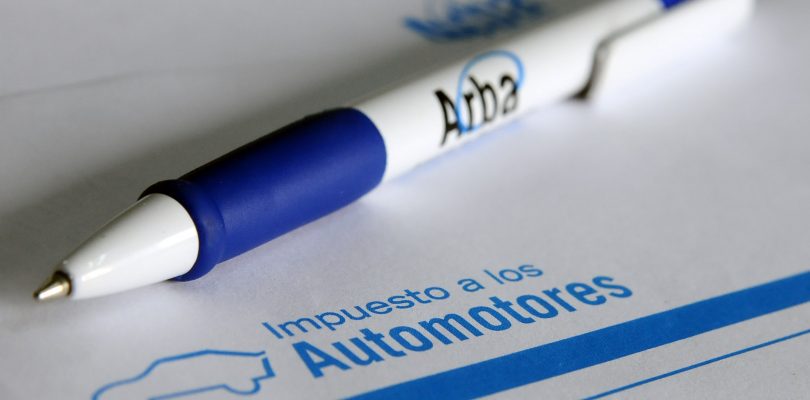 La cuota 4 del impuesto automotor se podrá pagar con 20% de descuento hasta el 15 de julio