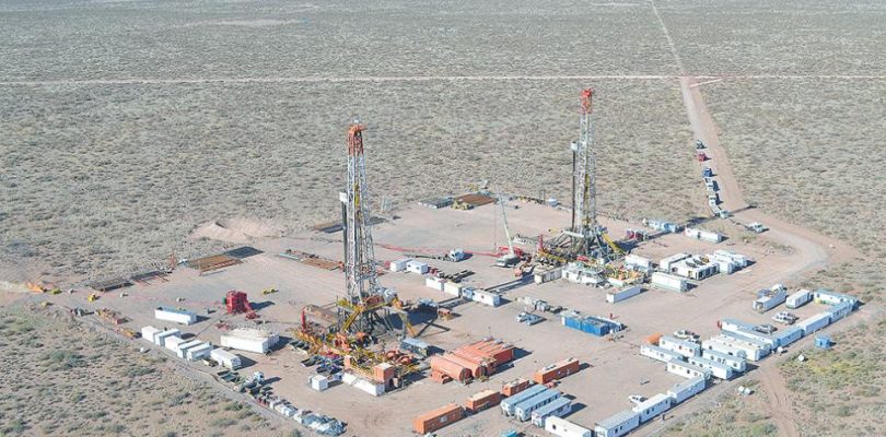 La producción de gas y petróleo creció en mayo impulsada por Vaca Muerta