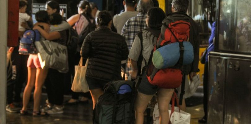 En vacaciones de invierno, los turistas argentinos gastaron casi 30 millones de pesos en el país