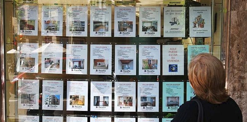 El mercado inmobiliario sigue en caída: en julio bajaron un 28% las ventas