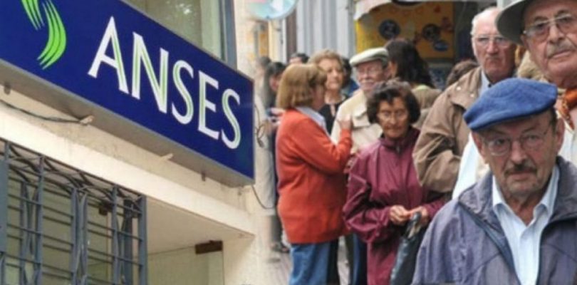 Anses oficializó el aumento del 12,22% a los jubilados