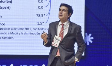 Melconian: «El acuerdo con el FMI no puede cumplirlo el próximo Gobierno»