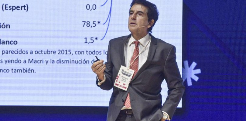 Melconian: «El acuerdo con el FMI no puede cumplirlo el próximo Gobierno»