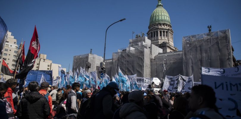 Emergencia alimentaria: el Senado aprobará hoy la ley