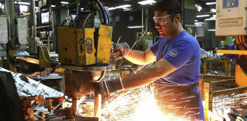 La producción de la industria pyme cayó 6,3% en agosto