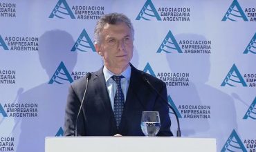 Macri sobre el control de cambios: «Estas medidas no nos gustan»