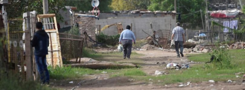 La pobreza alcanzó el 35,4% en el primer semestre de 2019