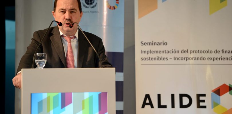 Lo que dejó el seminario de finanzas organizado por ALIDE