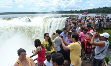 Durante el fin de semana largo el turismo desembolsó $4.392 millones