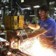 La producción de la industria pyme cayó 2,8% en octubre