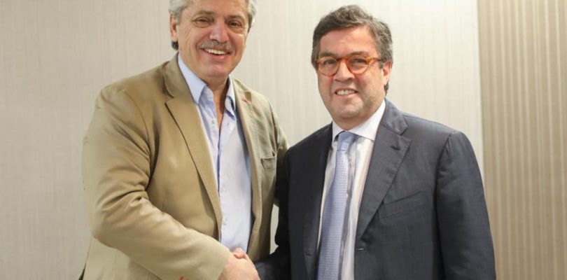 El BID se reunió con Alberto Fernández y garantizó girar US$6000 millones