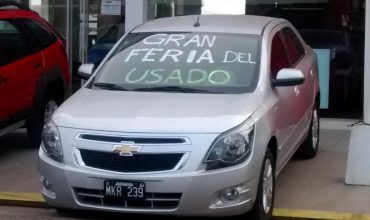 En octubre, la venta de autos usados mejoró 6,7%