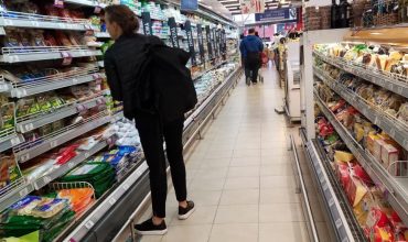 Para el consumo de alimentos y bebidas se destina casi un cuarto del gasto familiar